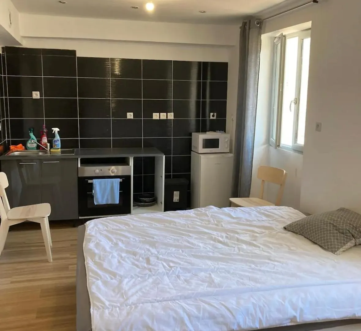 Studi 400 Vieux Port Opera Apartment Marseille